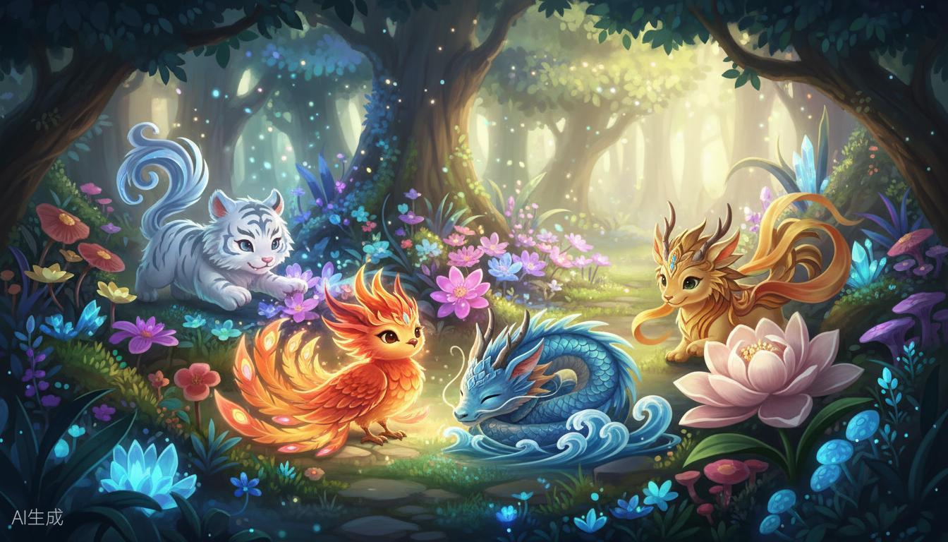 梦幻西游私服宠物宝宝培写