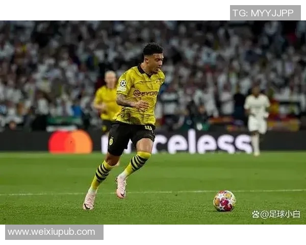 桑乔的足球之路：从天才少年到世界瞩目的超级明星